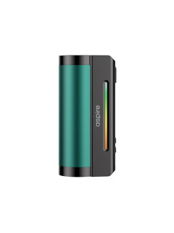 Aspire Zelos M80 Akku – Grün-Gunmetal
