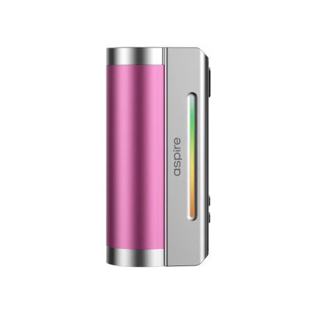 Aspire - Zelos M80 Akku - Pink-Silber
