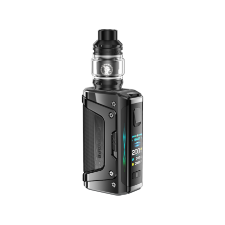 GeekVape - Aegis Legend 5 Kit - Carbon-Schwarz