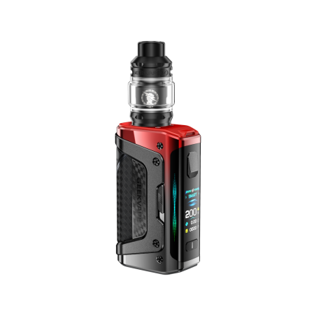 GeekVape - Aegis Legend 5 Kit - Rot