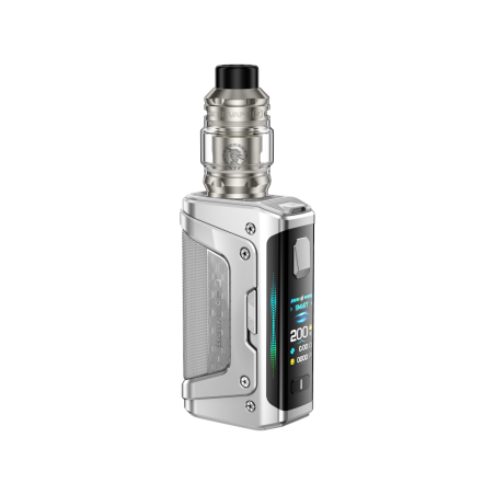 GeekVape - Aegis Legend 5 Kit - Silber
