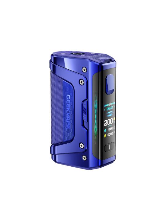 GeekVape Aegis Legend 5 Akkutrger  Blau, 200W Power