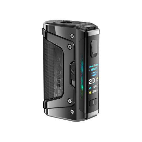 GeekVape - Aegis Legend 5 Akkuträger - Carbon-Schwarz