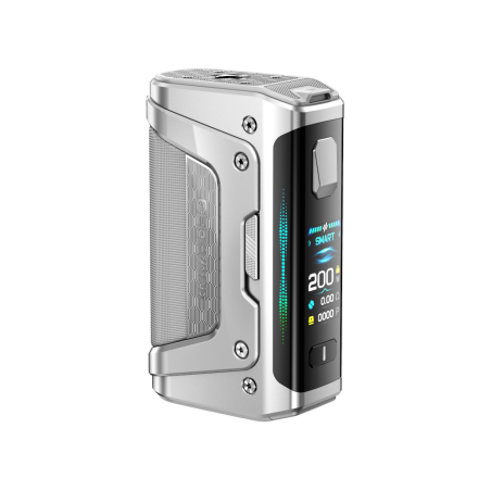 GeekVape - Aegis Legend 5 Akkuträger - Silber