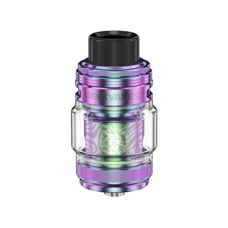 GeekVape - Z Fli 2 Clearomizer Set - Rainbow
