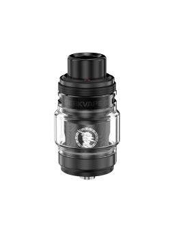 GeekVape - Z Fli 2 Clearomizer Set - Schwarz