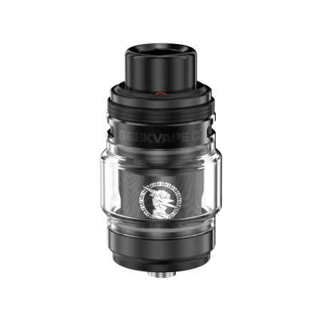 GeekVape - Z Fli 2 Clearomizer Set - Schwarz