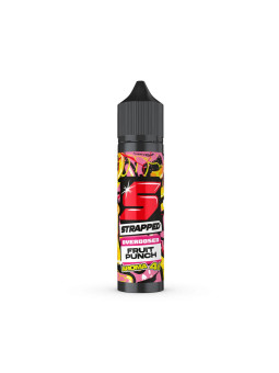 Strapped Ovedosed - Fruit Punch - 4ml Aroma in 60ml Flasche