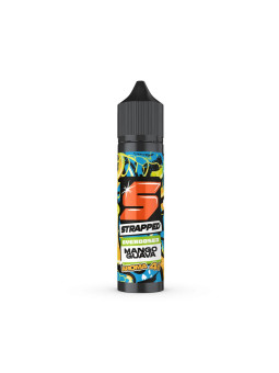 Strapped Ovedosed - Mango Guava - 4ml Aroma in 60ml Flasche