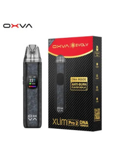 OXVA - XLIM Pro 2 DNA Kit  - Frost Titanium Blue