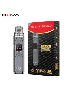 OXVA - XLIM Pro 2 DNA Kit  - Nebula Gray