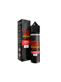 Vampire Vape Overdosed - Cherry Raspberry Apple - 10ml Aroma in 60ml Flasche