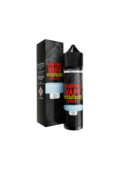 Vampire Vape Overdosed - Dragonfruit Raspberry Grape - 10ml Aroma in 60ml Flasche