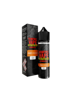 Vampire Vape Overdosed - Fizzy Orange - 10ml Aroma in 60ml Flasche