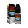 Vampire Vape Overdosed - Blueberry Raspberry Strawberry - Nikotinsalz Liquid – 20mg