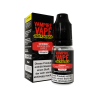 Vampire Vape Overdosed - Cherry Raspberry Apple - Nikotinsalz Liquid – 20mg
