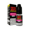 Vampire Vape Overdosed - Passionfruit Peach Lemon - Nikotinsalz Liquid – 20mg