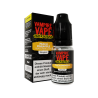 Vampire Vape Overdosed - Peach Pineapple Watermelon - Nikotinsalz Liquid – 10mg