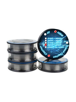 Vip Vape Clapton Ni80 Wickeldraht – 26GA + 32GA