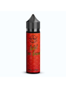Vip Vape Liquids - Apfel Kiwi Fusion -10ml Aroma in 60ml Flasche