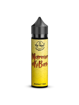 Vip Vape Liquids - Marmor KiBa - 10ml Aroma in 60ml Flasche