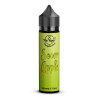 Vip Vape Liquids - Sour Apple - 10ml Aroma in 60ml Flasche