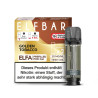 Elfbar Elfa Einweg Pod - Golden Tobacco - 20mg Nikotinsalz - 2er Pack