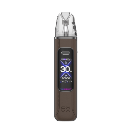 OXVA - XLIM Pro 3 Kit - Brown Leather