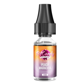 ByCandy - Peach Maracuja – Nikotinsalz Liquid –  20mg