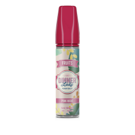 Dinner Lady Longfill - Pink Wave - 14ml Aroma in 60ml Flasche