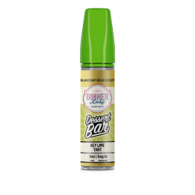 Dinner Lady Longfill - Key Lime Tart - 14ml Aroma in 60ml Flasche