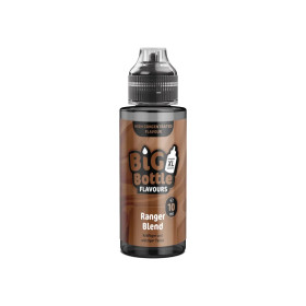 Big Bottle - Ranger Blend 10ml Aroma in 120ml Flasche