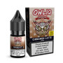 OWLIQ - Cinnamon Latte – Nikotinsalz Liquid – 10mg