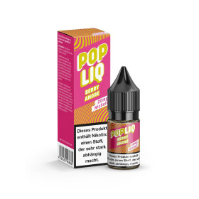 PopLiq - Berry Amore   – Nikotinsalz Liquid – 20mg