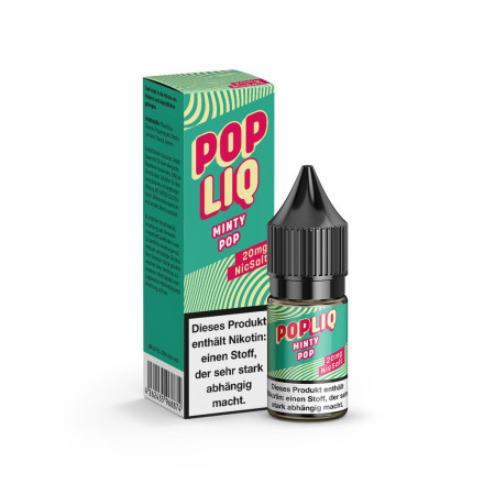 PopLiq - Minty Pop – Nikotinsalz Liquid – 20mg