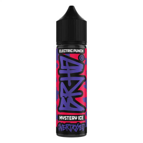 BRHD Electric Punch - Mystery Ice - 10ml Aroma in 60ml Flasche