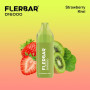Flerbar - D16000 - Strawberry Kiwi
