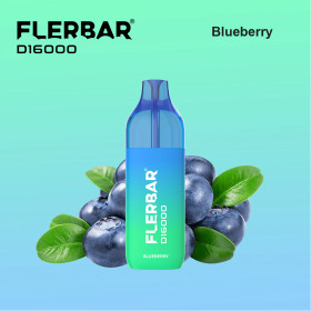 Flerbar - D16000 - Blueberry