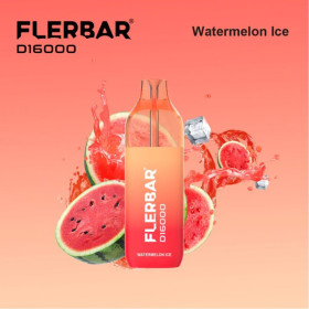 Flerbar - D16000 - Watermelon Ice