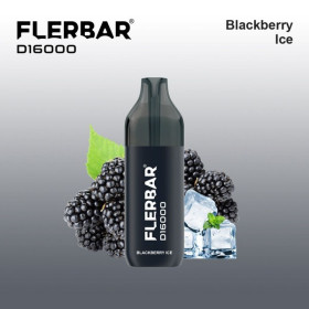 Flerbar - D16000 - Blackberry Ice