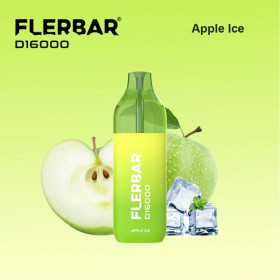 Flerbar - D16000 - Apple Ice