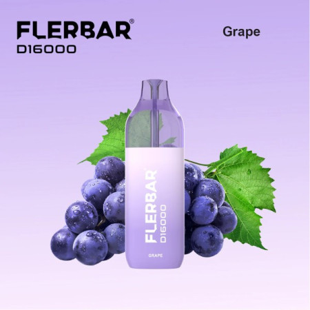 Flerbar - D16000 - Grape