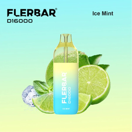 Flerbar - D16000 - Ice Mint