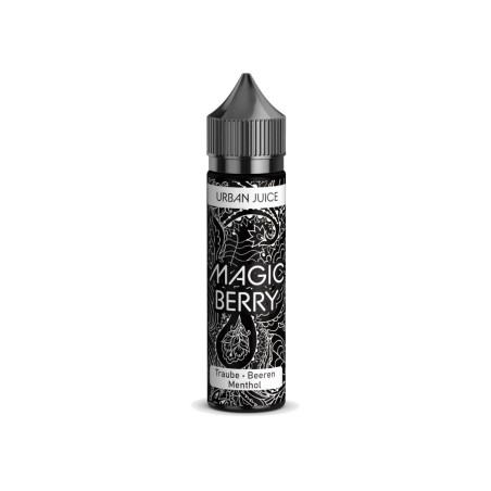 Urban Juice - Magic Berry 5ml Aroma in 60ml Flasche