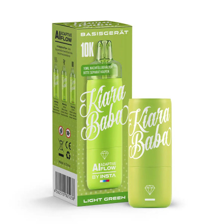 Kiara Baba 10K - Basisgerät - Light Green