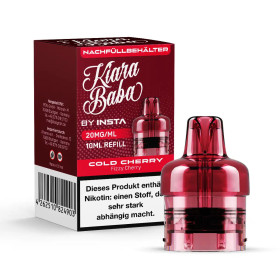 Kiara Baba 10K - Refill Container - Cold Cherry - 20mg