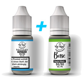 Mischpaket Nikotinsalz Longfill 120ml