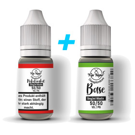 Mischpaket Nikotin Longfill 120ml