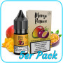 Vip Vape Liquids - Mango Passion - Nikotinsalz Liquid – 20mg - 5er Pack