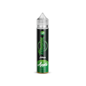 Monsoon - Intense - Longfill - Apple Rain - 6 ml Aroma in 60ml Flasche